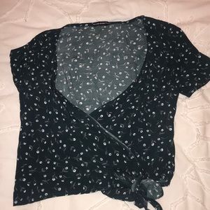 Brandy Melville crop top